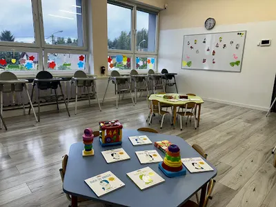 Integracyjny Żłobek i Punkt Przedszkolny Przyjazny Zakątek